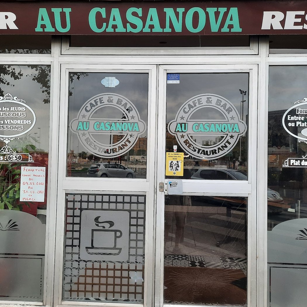 Cafe Au Casanova 2